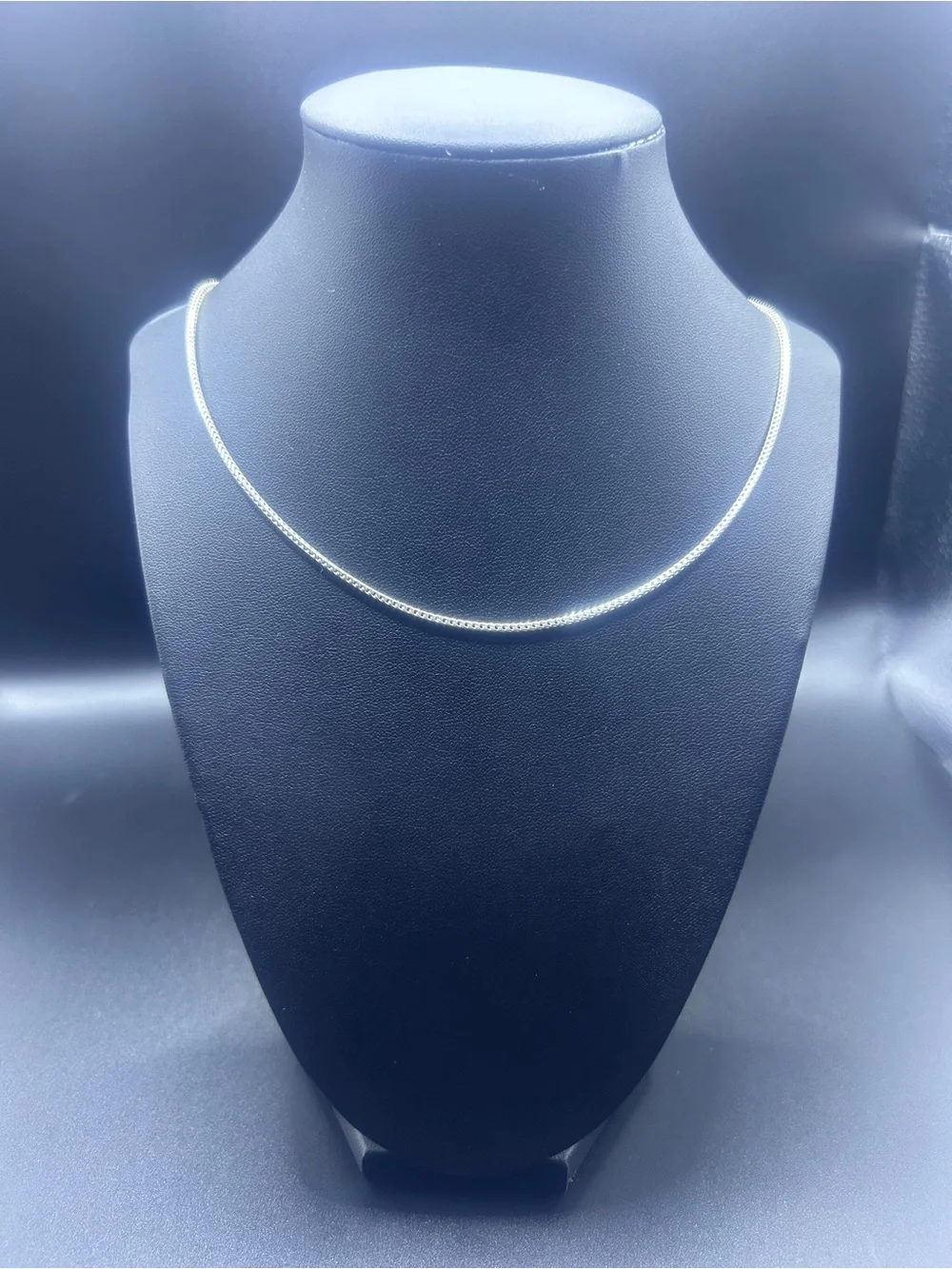 Franco Chain 925 Sterling Silver